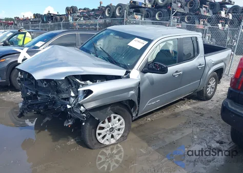 2024 Toyota Tacoma Sr5 2Wd from USA, damaged, VIN 3TMKB5FN5RM017499